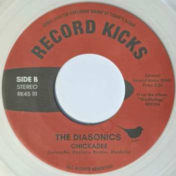 SP The Diasonics: Oriole / Chickadee CLR | LTD