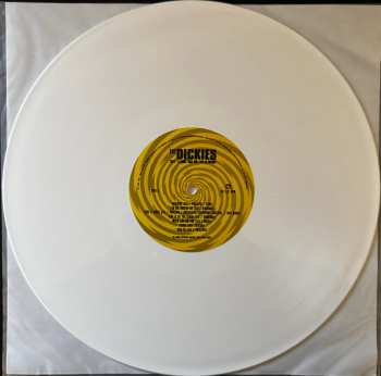 LP The Dickies: 1977 - A Night That Will Live In Infamy  CLR | LTD