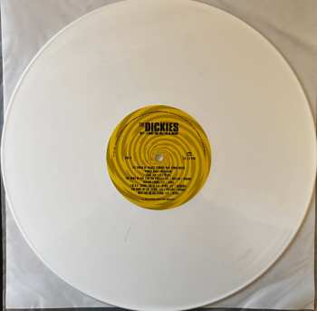 LP The Dickies: 1977 - A Night That Will Live In Infamy  CLR | LTD