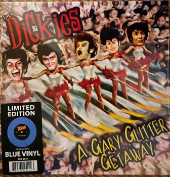 A Gary Glitter Getaway