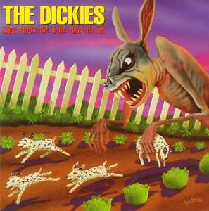 CD The Dickies: Dogs From The Hare That Bit Us