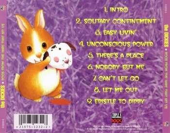 CD The Dickies: Dogs From The Hare That Bit Us