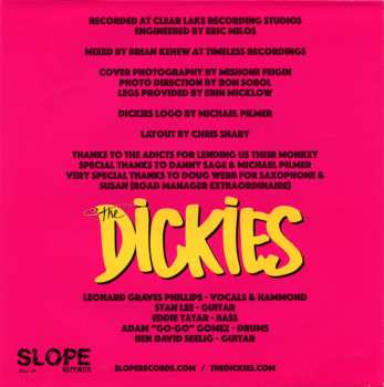 SP The Dickies: I Dig Go-Go Girls