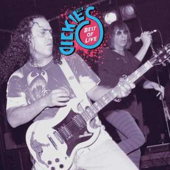 Album The Dickies: Go Banana's!