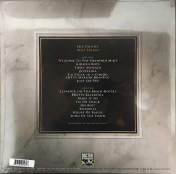 LP The Dickies: Idjit Savant