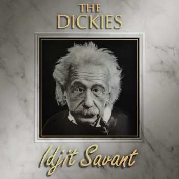 LP The Dickies: Idjit Savant