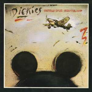 LP The Dickies: Stukas Over Disneyland LTD | CLR