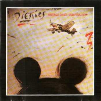 CD The Dickies: Stukas Over Disneyland