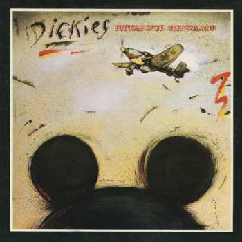 CD The Dickies: Stukas Over Disneyland