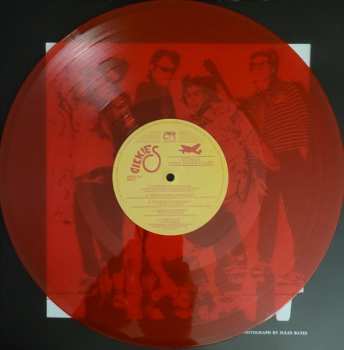 LP The Dickies: Stukas Over Disneyland LTD | CLR