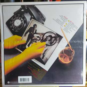 LP The Dickies: The Incredible Shrinking Dickies