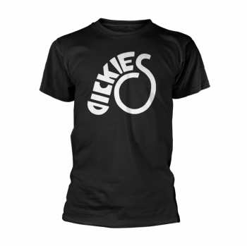 Merch The Dickies: Camiseta Logo Dickies, The