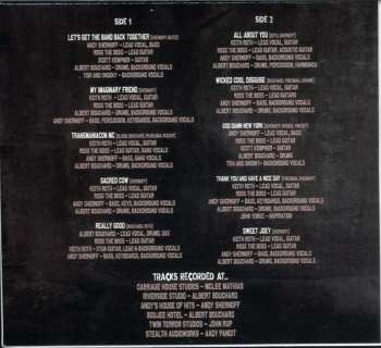 CD The Dictators: The Dictators