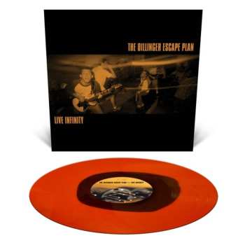 LP The Dillinger Escape Plan: Live Infinity