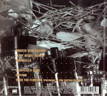 CD The Dillinger Escape Plan: The Dillinger Escape Plan DIGI