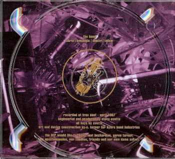 CD The Dillinger Escape Plan: The Dillinger Escape Plan DIGI