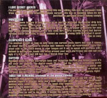 CD The Dillinger Escape Plan: The Dillinger Escape Plan DIGI