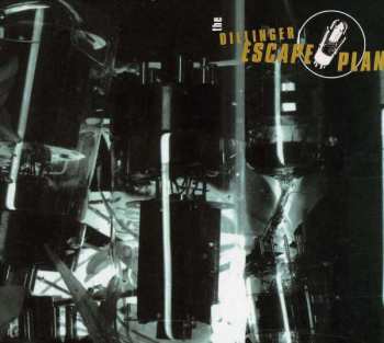 CD The Dillinger Escape Plan: The Dillinger Escape Plan DIGI