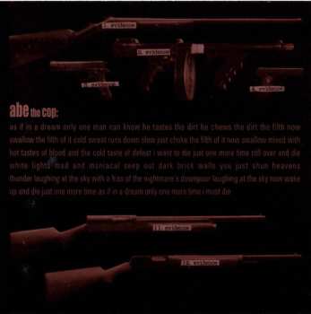 LP The Dillinger Escape Plan: Under The R