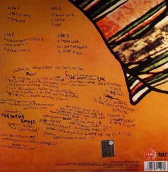 2LP The Dining Rooms: Ink