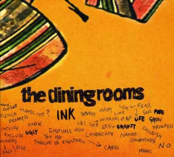 CD The Dining Rooms: Ink