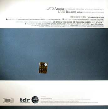 LP The Dining Rooms: Versioni Particolari EP 1