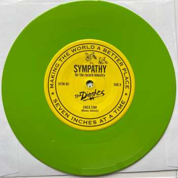 SP The Diodes: Child Star CLR