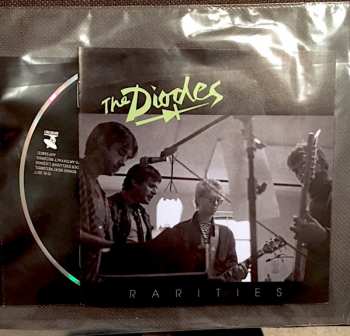 LP The Diodes: Rarities