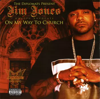 Jim Jones: On My Way To Church