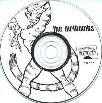 CD The Dirtbombs: Horndog Fest
