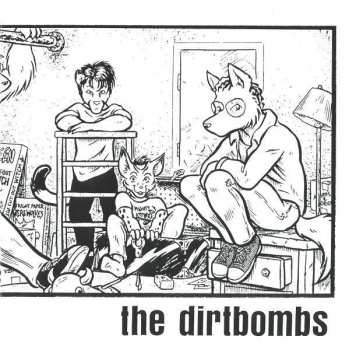 CD The Dirtbombs: Horndog Fest