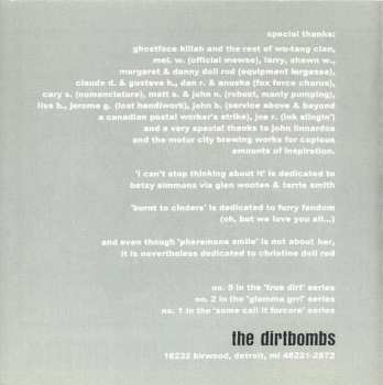 CD The Dirtbombs: Horndog Fest