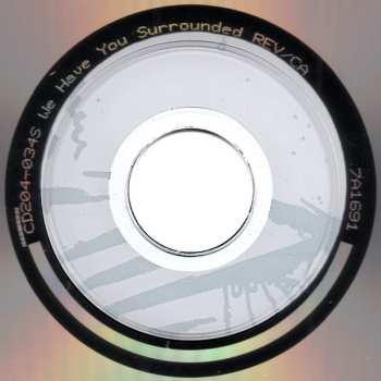 CD The Dirtbombs: We Have You Surrounded