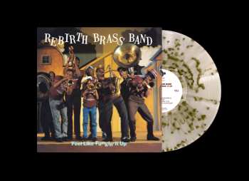 Album The Dirty Dozen Brass Band: Feel Like Funkin' It Up