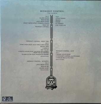 4LP/Caja The Dirty Heads: Midnight Control DLX | CLR