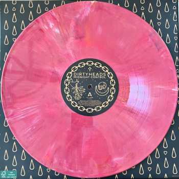 4LP/Caja The Dirty Heads: Midnight Control DLX | CLR