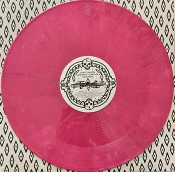 4LP/Caja The Dirty Heads: Midnight Control DLX | CLR