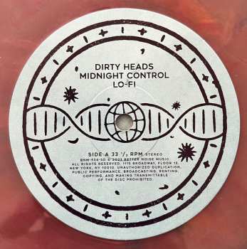 4LP/Caja The Dirty Heads: Midnight Control DLX | CLR