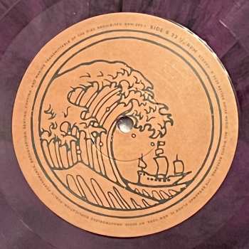 LP The Dirty Heads: Midnight Control CLR