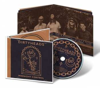 CD The Dirty Heads: Midnight Control
