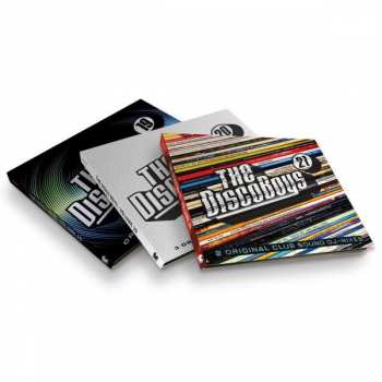 Album The Disco Boys: The Disco Boys Set Vol.19 - 21