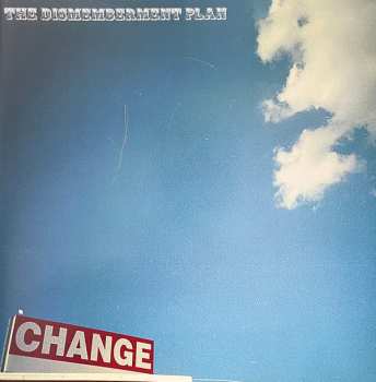 LP The Dismemberment Plan: Change