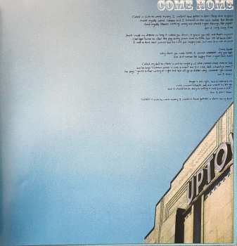 LP The Dismemberment Plan: Change