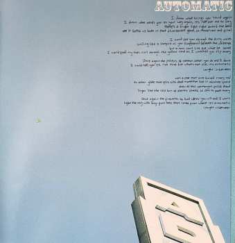 LP The Dismemberment Plan: Change