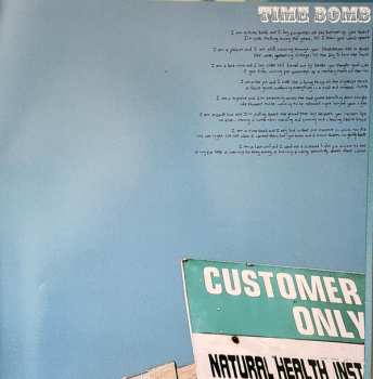 LP The Dismemberment Plan: Change