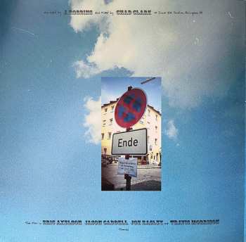 LP The Dismemberment Plan: Change