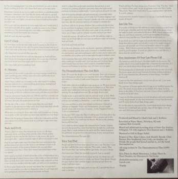 2LP The Dismemberment Plan: Emergency & I LTD