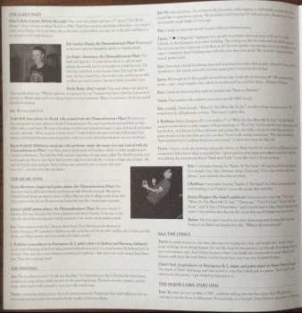 2LP The Dismemberment Plan: Emergency & I LTD