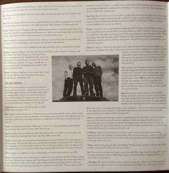 2LP The Dismemberment Plan: Emergency & I LTD