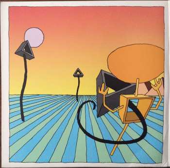 2LP The Dismemberment Plan: Emergency & I LTD